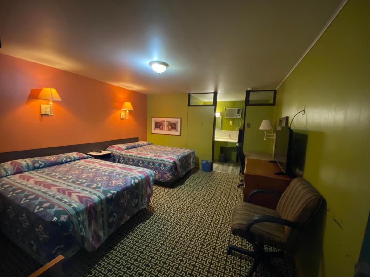 Lincoln Motel Chandler Экстерьер фото