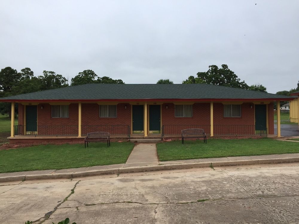 Lincoln Motel Chandler Экстерьер фото