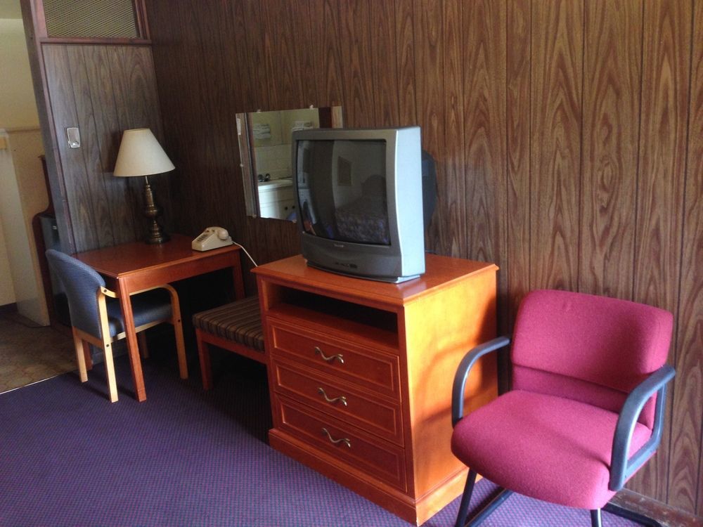 Lincoln Motel Chandler Экстерьер фото